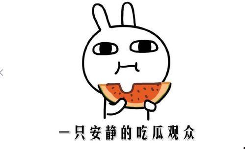 网络上的吃瓜是什么意思,“吃瓜”背后的含义与趣味
